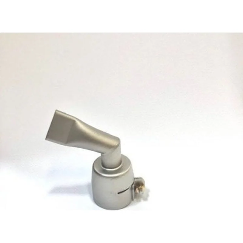 Leister 105.503 Wide slot nozzle 20mm, 60 angled, side-inverted (left-handed)