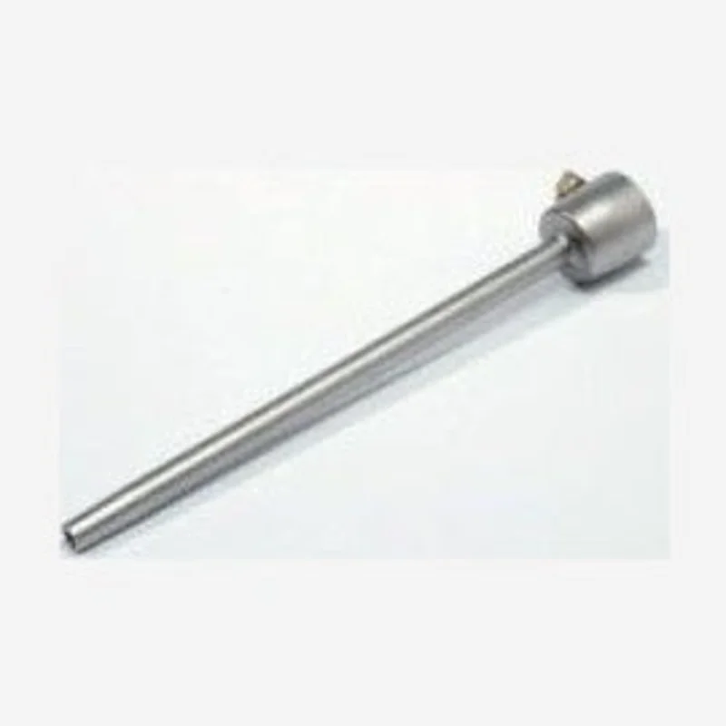 Leister 105.567 Straight tubular nozzle 5.9-inch long, 0.2-inch Inner Diameter
