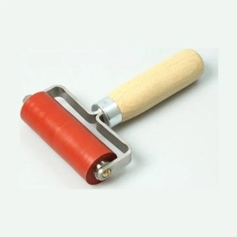 Leister 106.974 3-inch (80mm) Silicone Pressure Roller