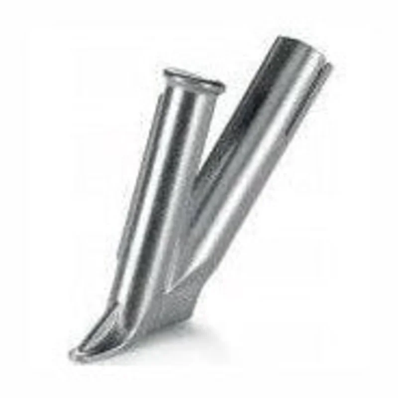 Leister 106.989 3mm Round Speed Welding Nozzle