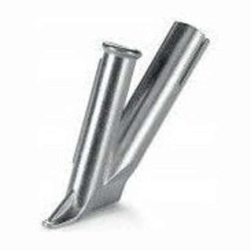 Leister 106.990 4mm Round Speed Welding Nozzle