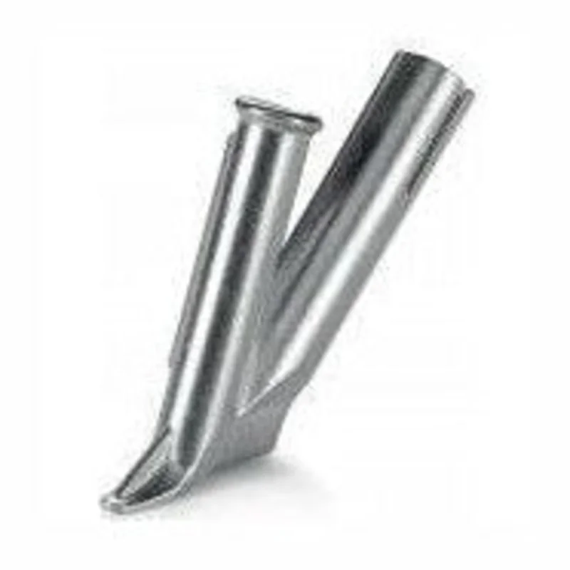Leister 106.991 5mm Round Speed Welding Nozzle