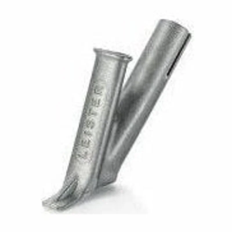 Leister 106.993 1/4 inch, or 6mm Triangle Speed Welding Nozzle