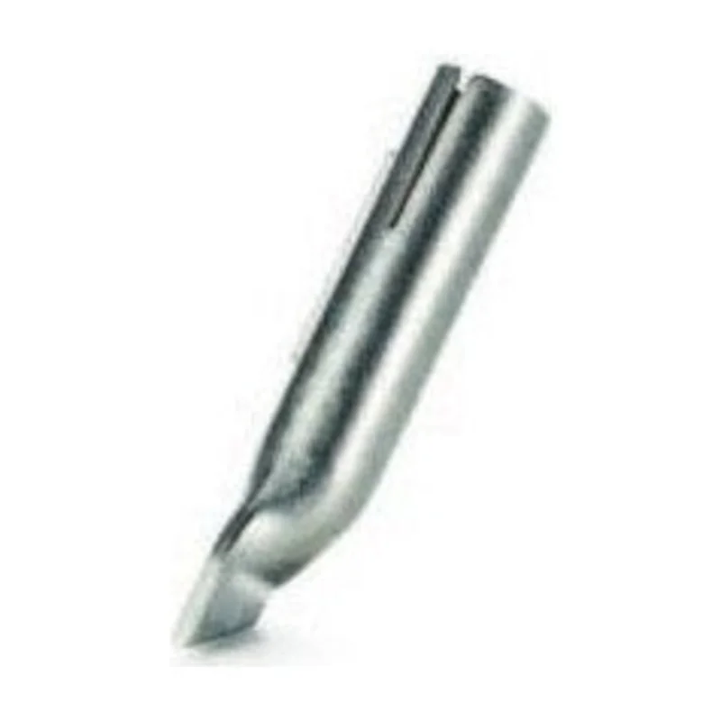 Leister 106.996 Tacking Nozzle, for tacking prep and setting in place