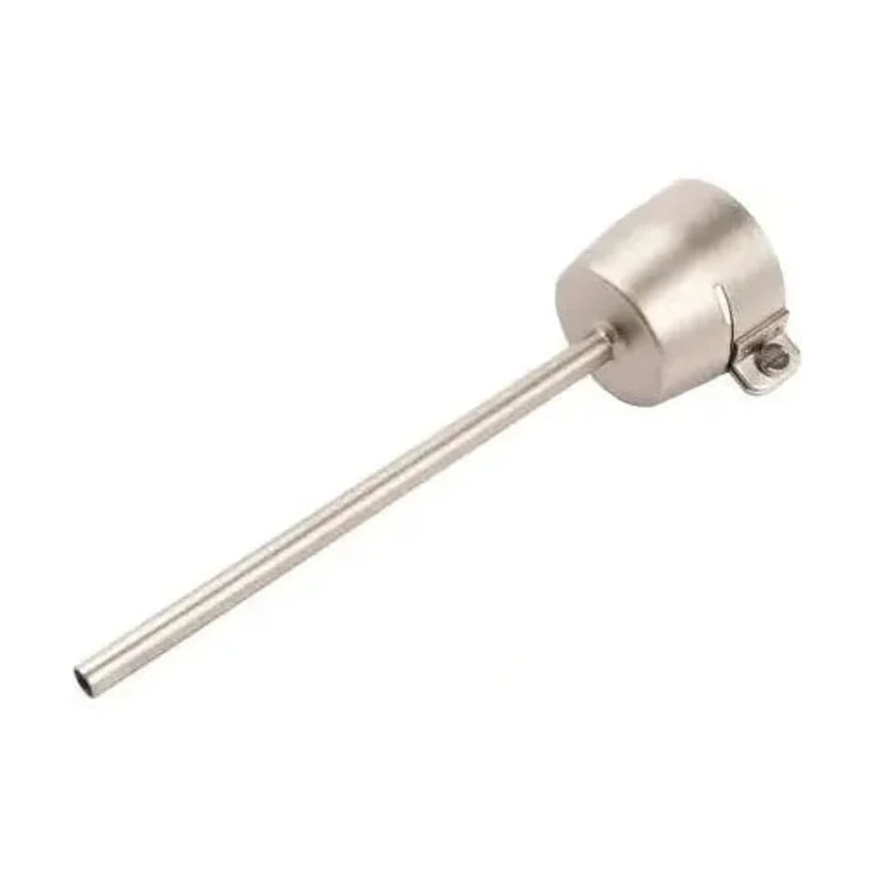 Leister 107.006 Tubular nozzle (107.006) 6mm inner diameter, 130mm long (5.1 inch)