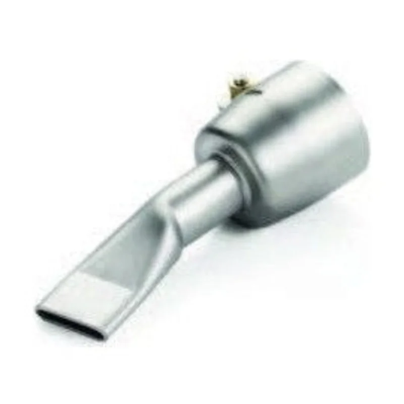 Leister 107.123 Wide Slot Nozzle 20mm Straight