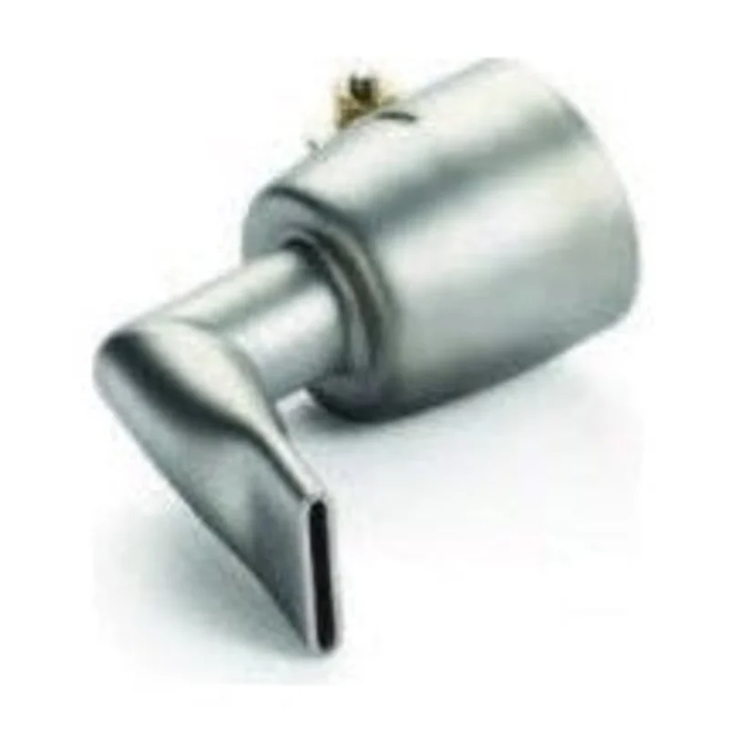 Leister 107.124 Wide Slot Nozzle (equivalent to part 124.582) 32 mm, 20 mm, 90 degree angled 1
