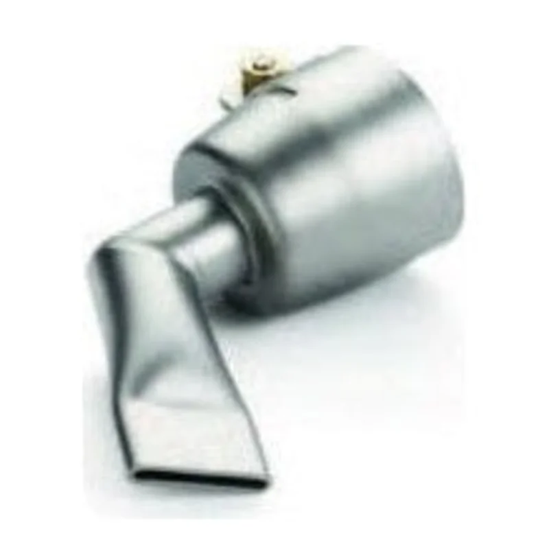 Leister 107.125 Wide Slot Nozzle 32 mm, 20 mm, 60 angled
