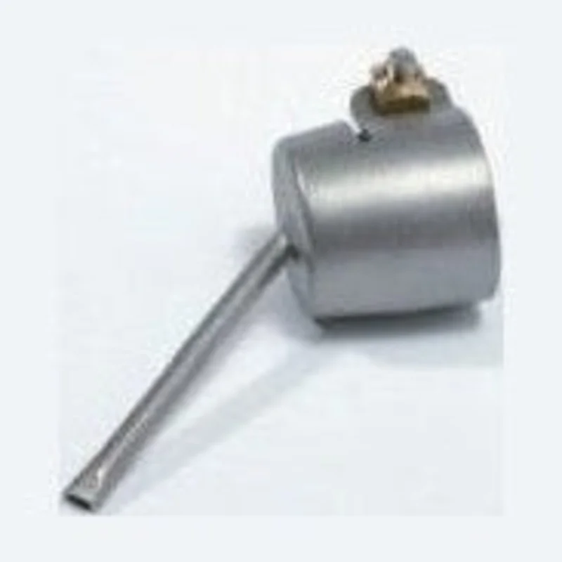 Leister 107.148 Soldering Nozzle ( 0.85 inch) 0.11 x 0.06 inch, oval