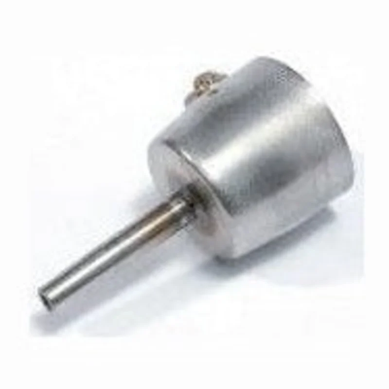 Leister 107.154 - 5mm Tubular Nozzle for Solano & Ghibli Trigger-Style Heat Gun