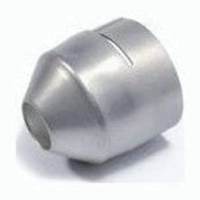 Leister 107.229 0.8" / 20mm Round Nozzle Electron