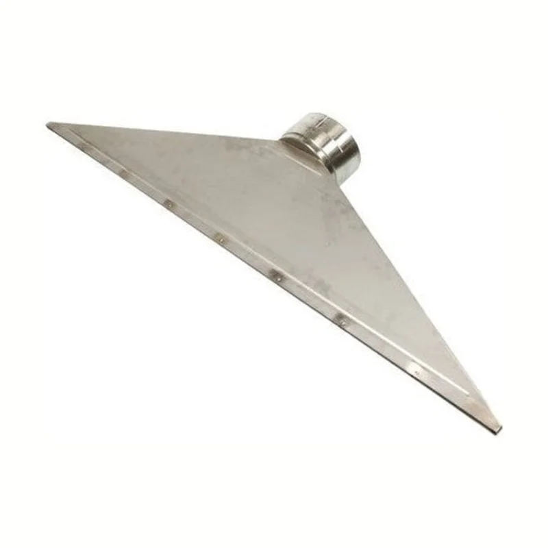 Leister 107.234 Super Wide Slot Nozzle - 47.2in x 0.39in (1200mm x 10mm)