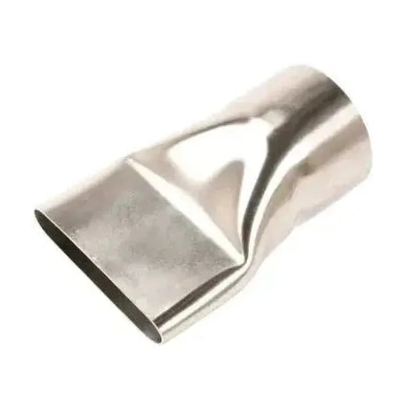 Leister 107.258 Electron Wide Slot Nozzle 70mm x 10mm (2.8in x 0.4in) Straight