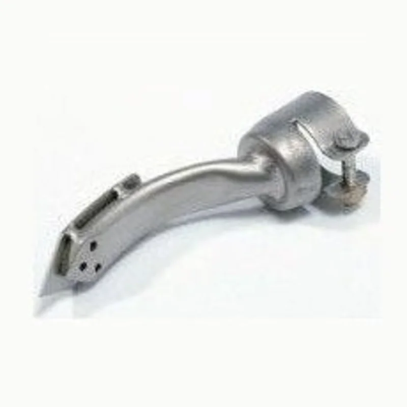 Leister 107.305 Ironing nozzle ( 0.85 inch) 0.6 x 0.98 inch Nozzle