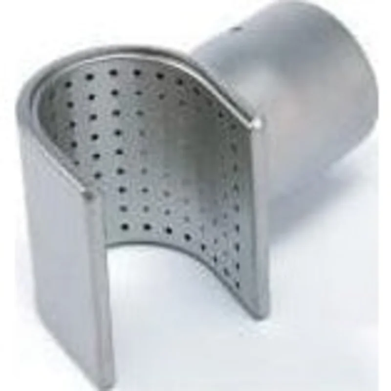 Leister 107.308 Sieve reflector ( 1.45 inch) 1.33 x 1.96 inch Reflector
