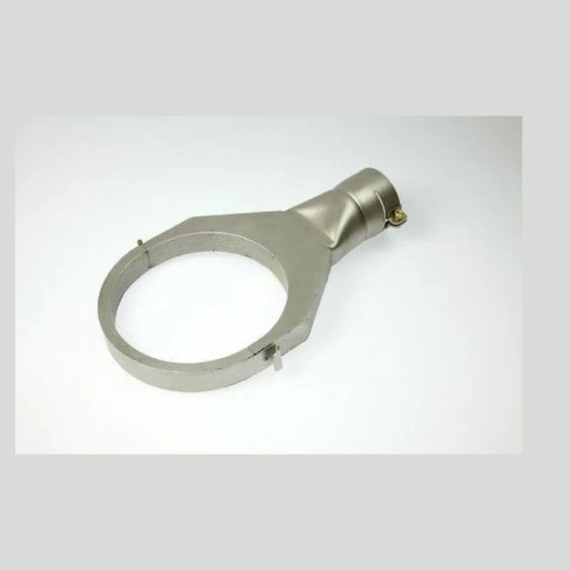 Leister 107.330 Folding reflector ( 2 inch) 4.92 x 0.86" 125x22mm Reflector