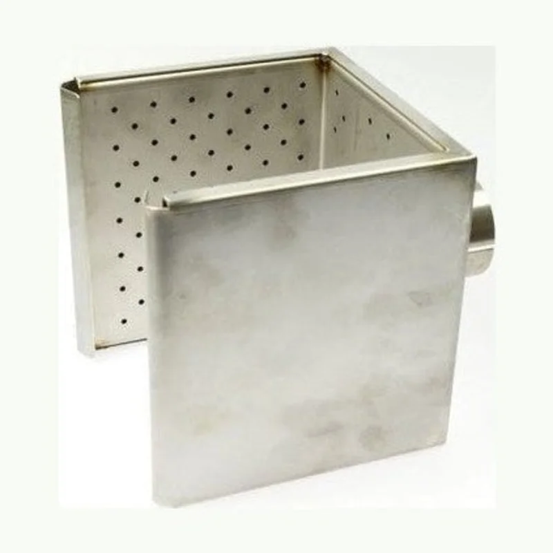 Leister 107.333 Sieve reflector ( 2 inch) 5.11 x 5.9" 130x150mm Reflector