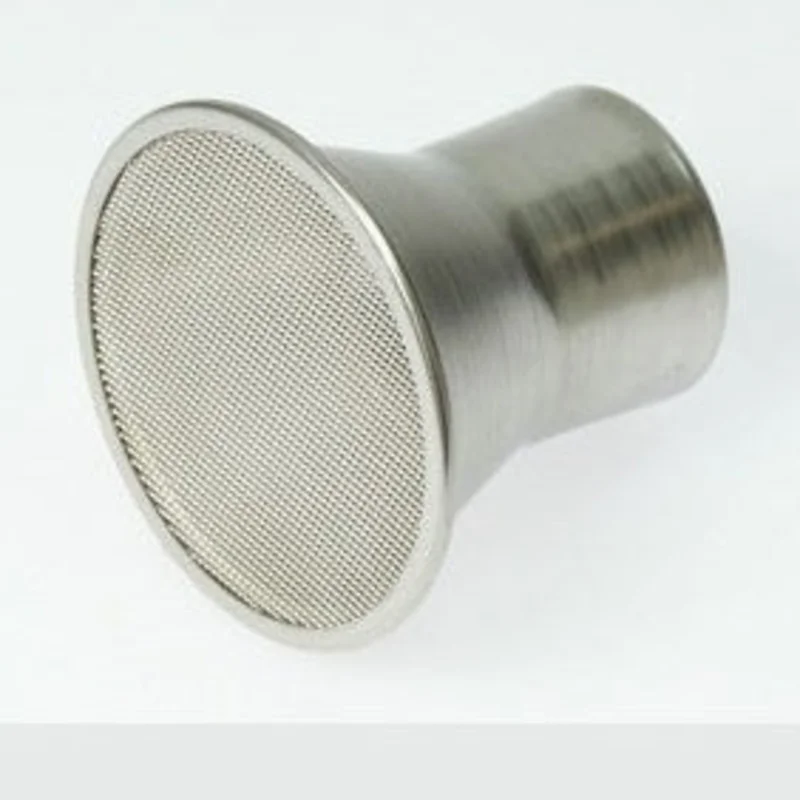 Leister 107.354 Stainless Steel Filter (Robust/Long Life) 38 mm Inner Diameter