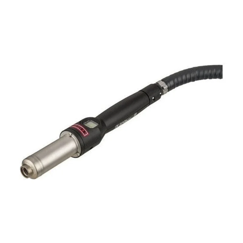 Leister 114.576 WELDING PEN R Hot Air Hand Tool for Draw Welding (ROBUST Blower or air compressor not included)