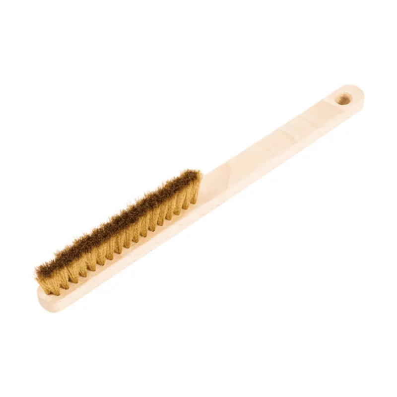 Leister 116.798 Brass Brush Tool