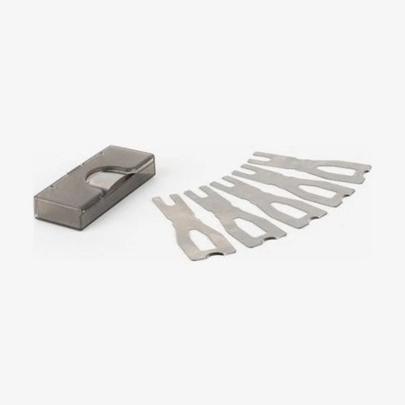 Leister 117.005 Spare Blades 5-pack for trimming knife