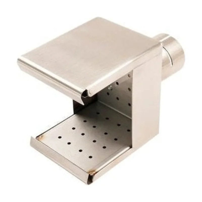 Leister 118.845 Sieve reflector Diameter 2.36 in x  2.24 x 1.77 (60mm x 57 x 45), straight, without clamps