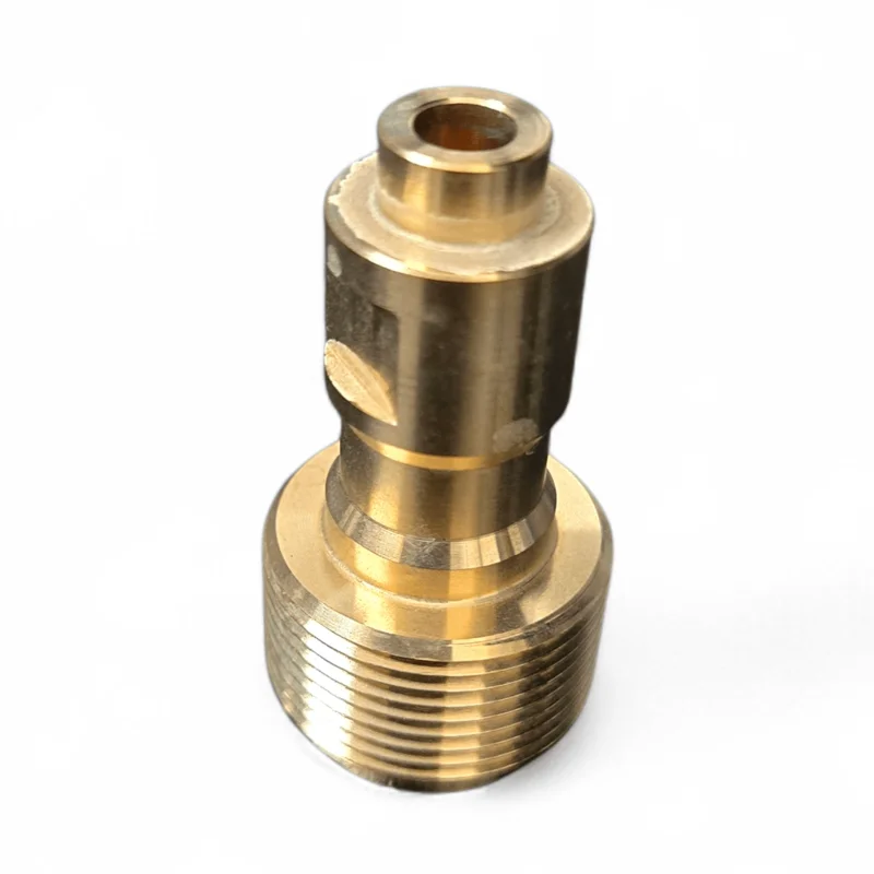 Leister 122.401 Fusion 2 Extruder Nozzle