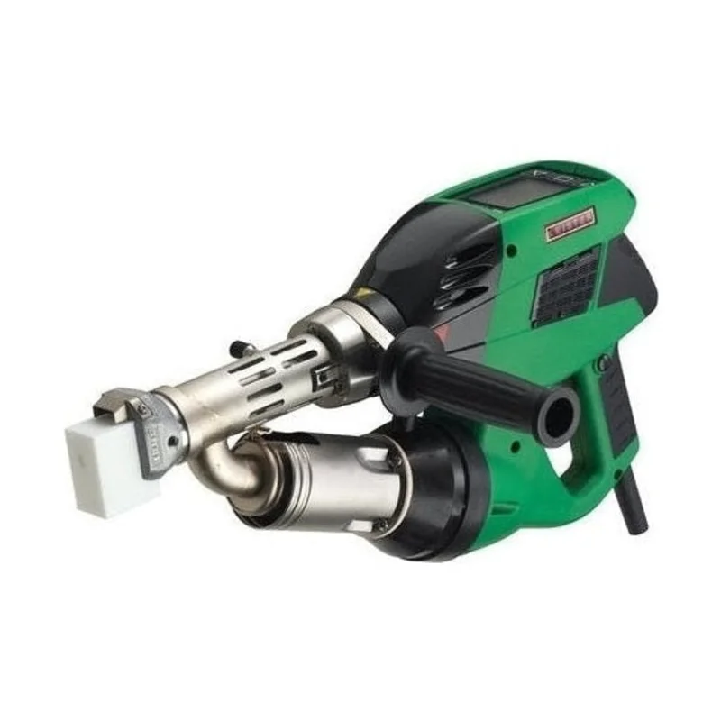 Leister (127.215 & 135.724) WeldPlast S2 and S2 PVC Extrusion Welders