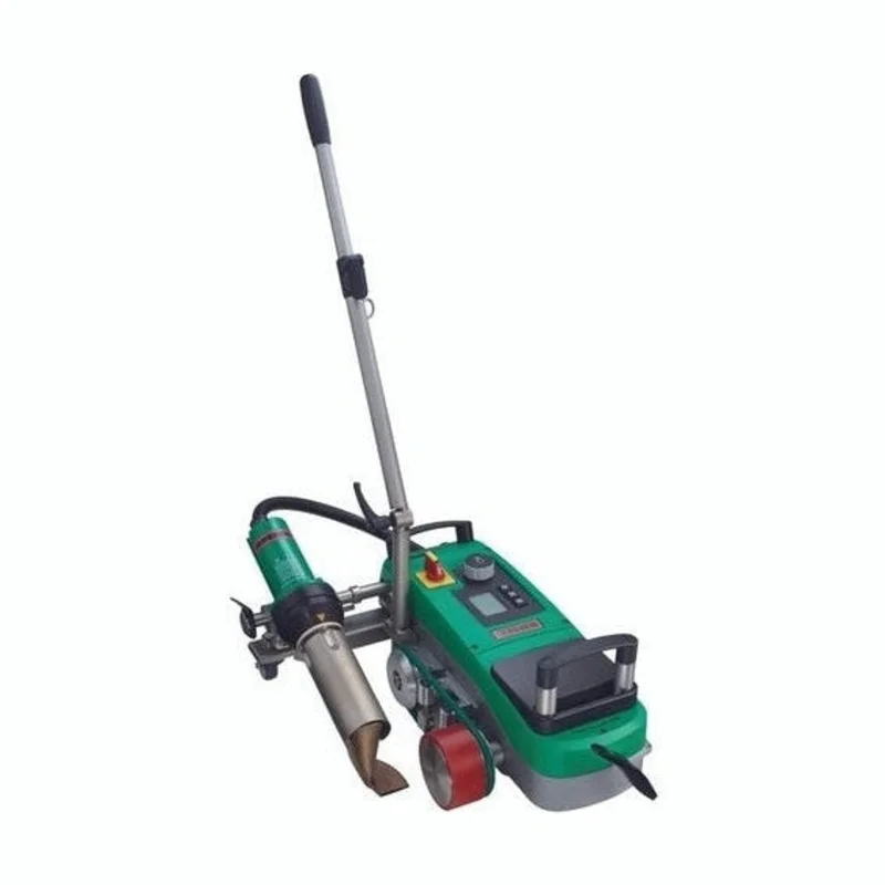 Leister (141.891 & 141.892) VARIANT T1 Overlap Tarp Welding Machines