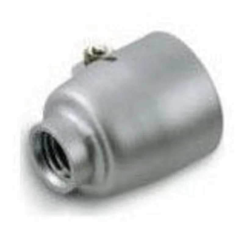 Leister 143.831 Screw-On Tublar Nozzle (aka Pencil Tip) for HotJet S