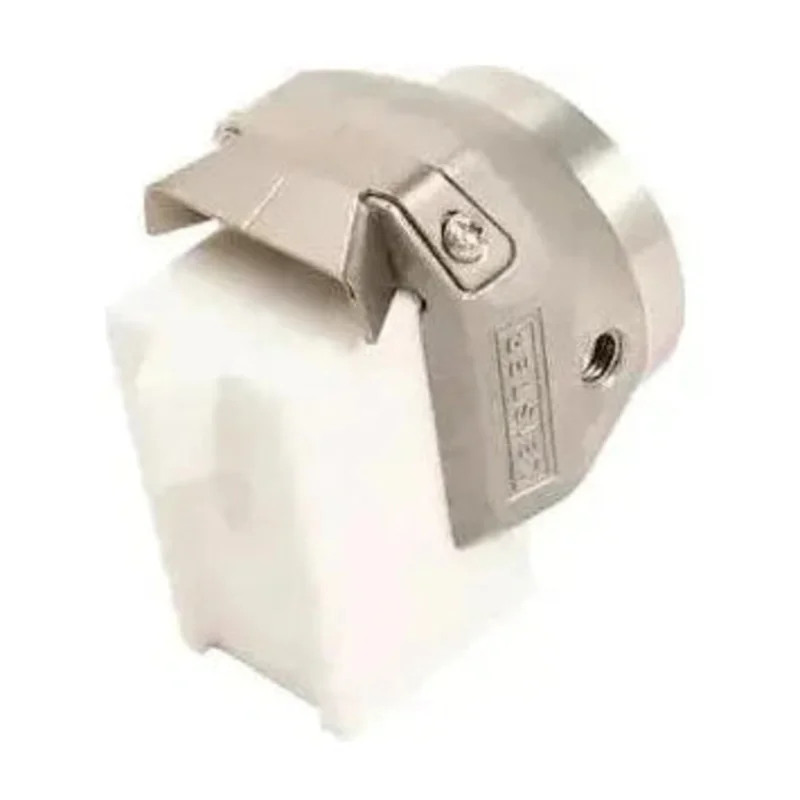 Leister 145.907 Welding shoe complete (FWP-Int. Air) V-seam 12 and X-seam 25mm