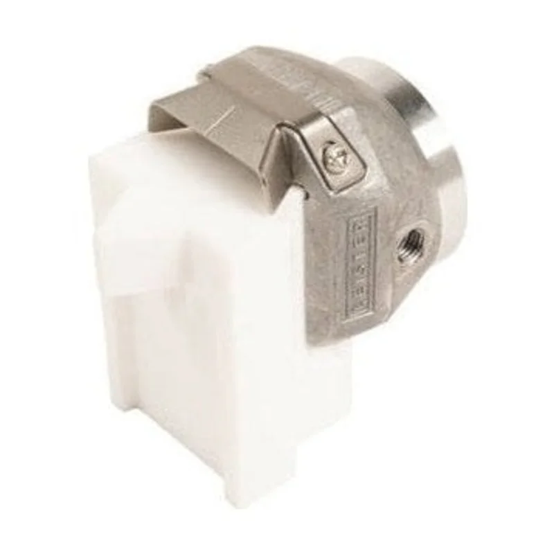 Leister 145.909 Welding shoe complete (FWP-Int. Air) V-seam 20 and X-seam 35-40mm