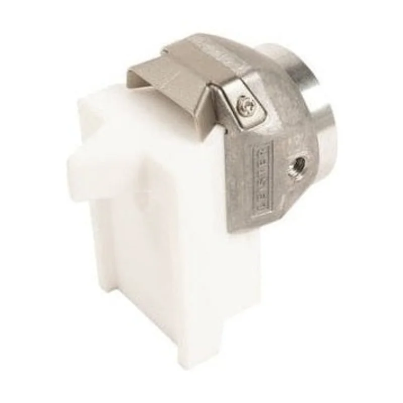 Leister 145.916 Welding shoe complete (FWP-Int. Air) V-seam 25mm