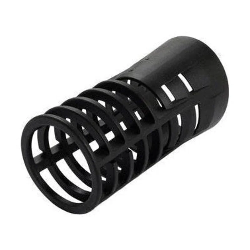 Leister 147.222 Tubular Heat Protection Shield for Solano Heat Gun