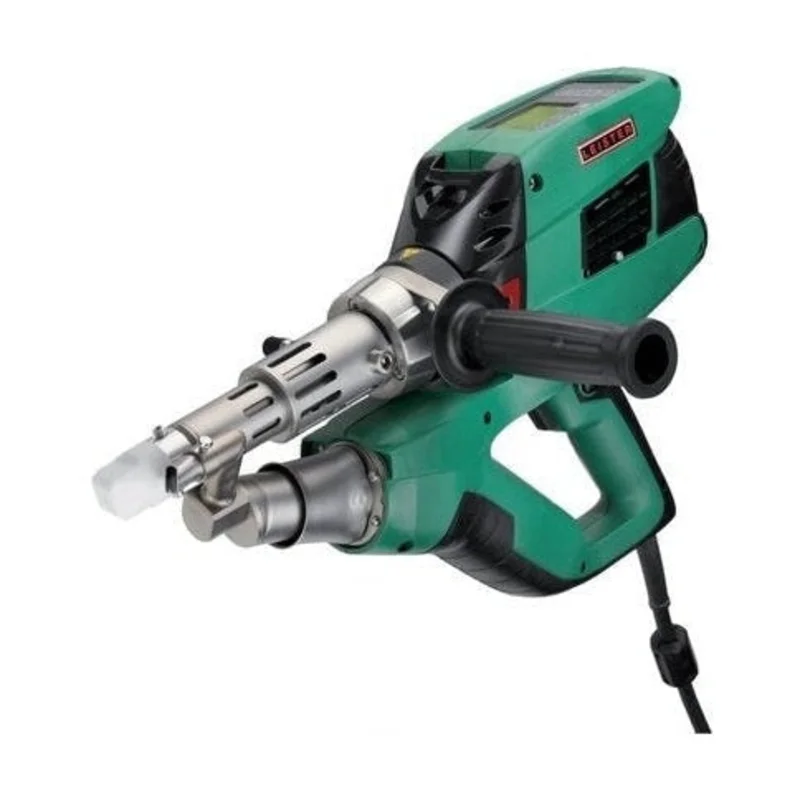 Leister 148.395 WeldPlast S1 Extrusion Welder
