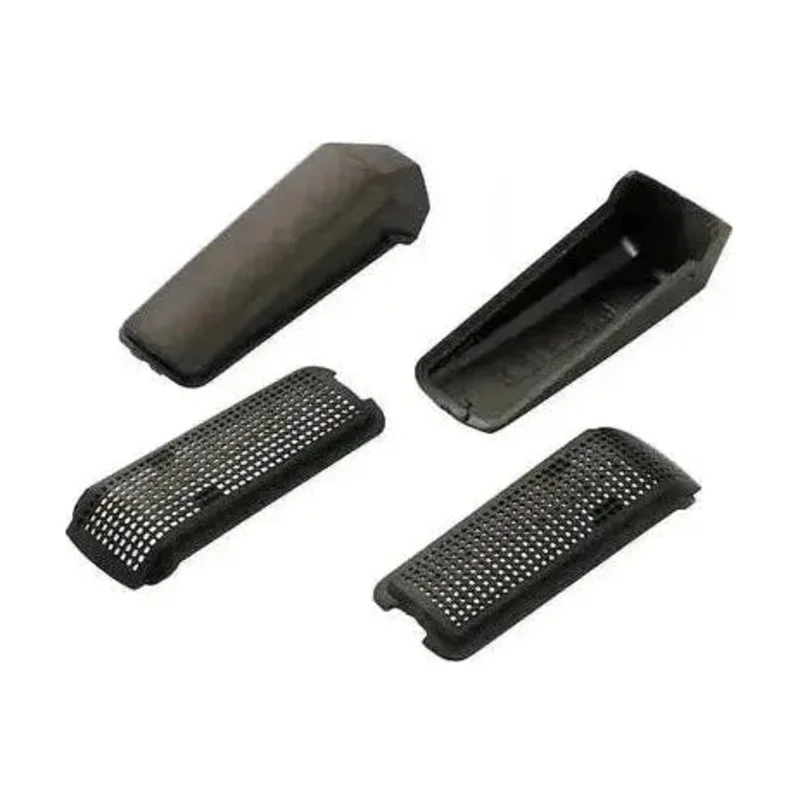 Leister 149.214 Air filter shielded, black, 1 pair complete
