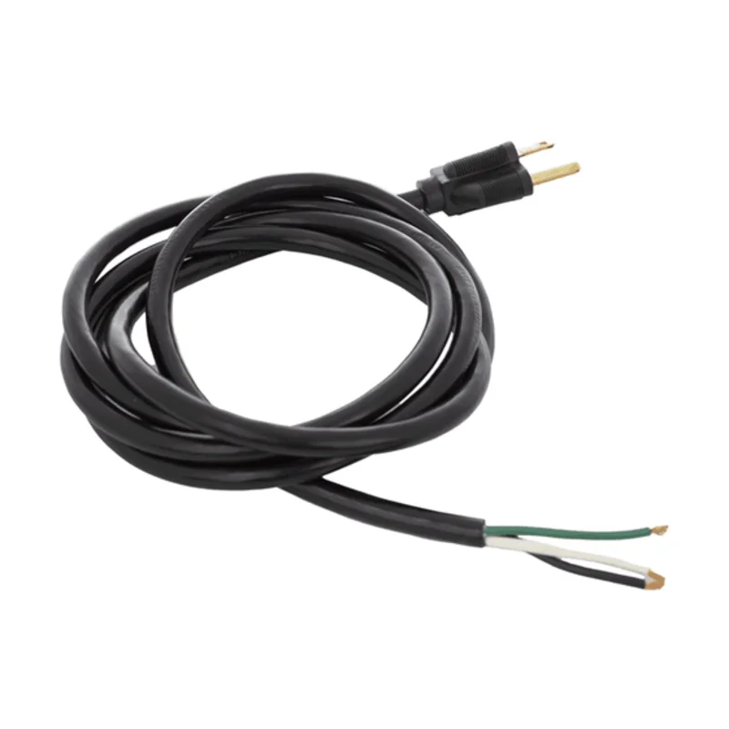 Leister 155.142 Power supply cord for Uniplan 300 & Uniplan 500 - 3-wire x 14AWG x 3m, USA (3 pole)