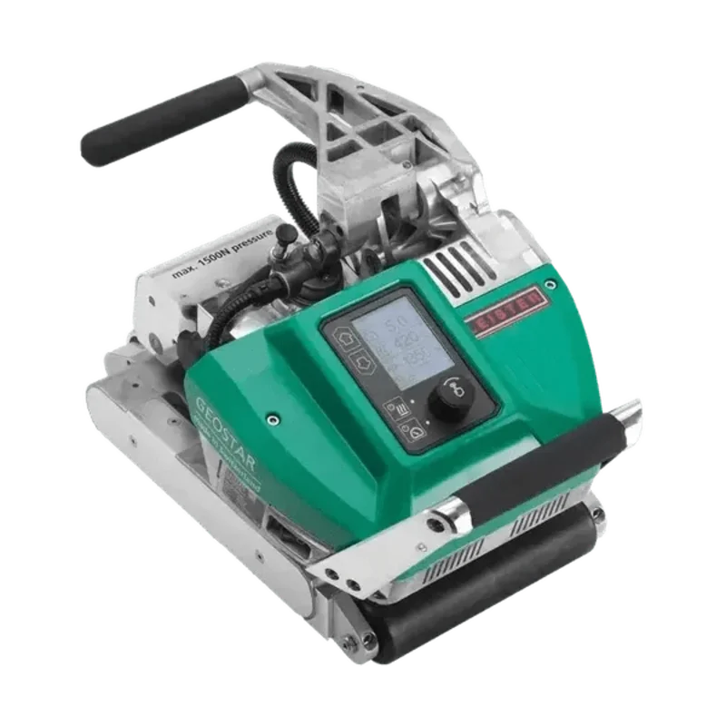 Leister (155.152 & 156.135) Geostar G7 Welding Machine
