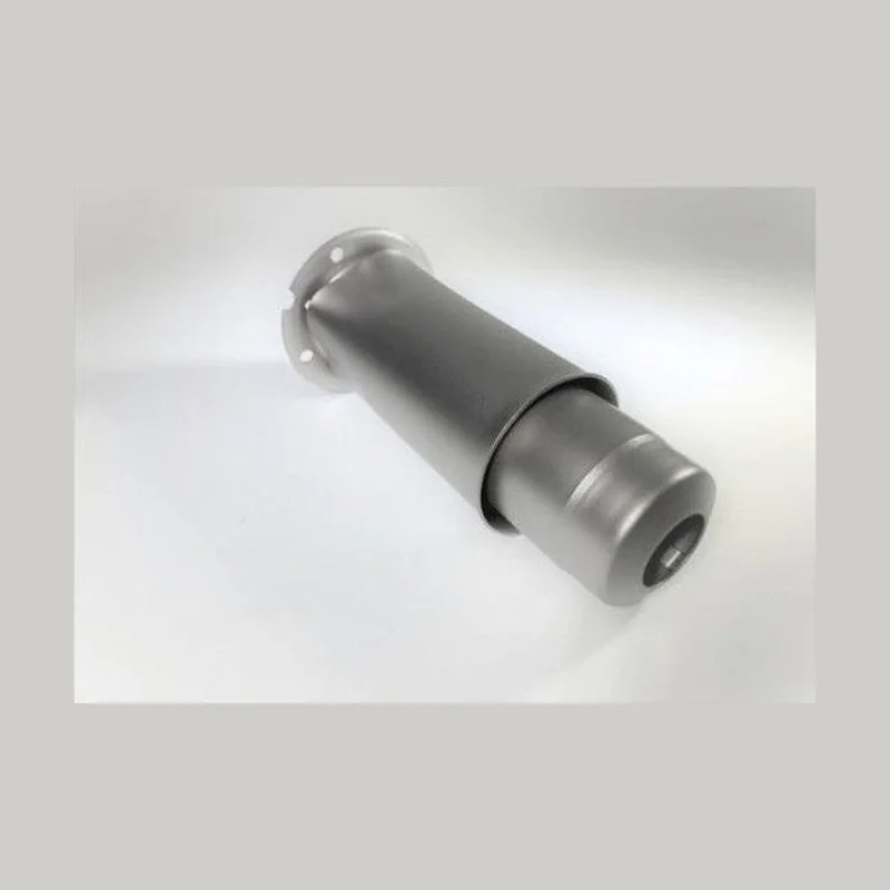 Leister 156.040 Heater tube ( 31.5) with protection tube, for push-fit nozzle, sym. vent.