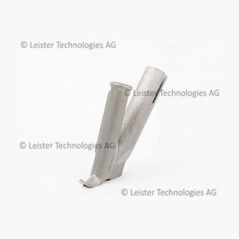Leister 156.470 Speed welding nozzle 5mm bent