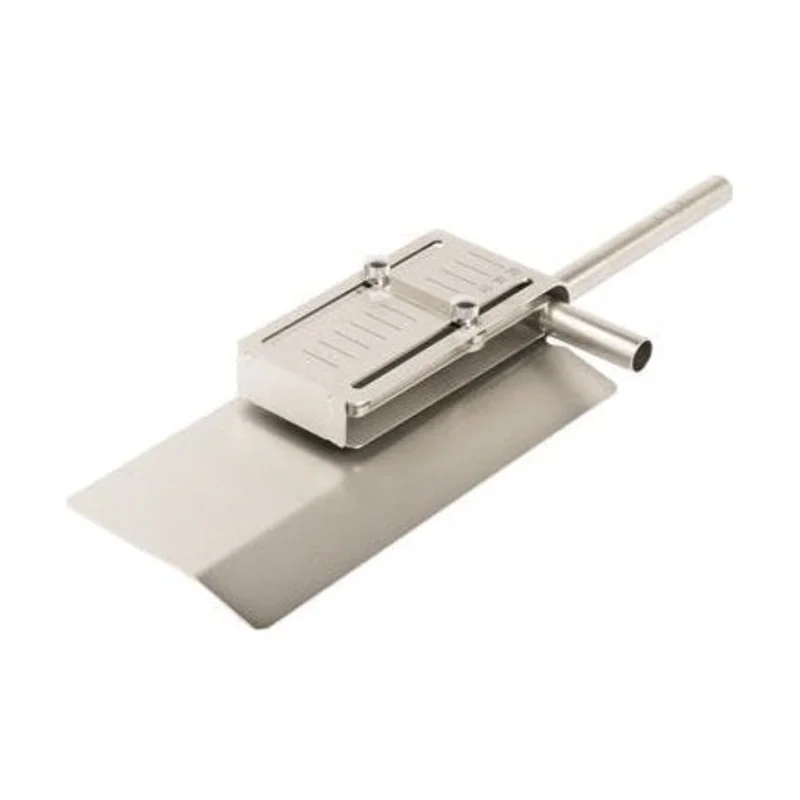 Leister (156.472 & 157.879) Hem and Piping Guide for Hemtek