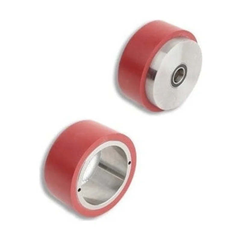Leister (157.047 & 157.071) HEMTEK Pressure Rollers (for Top & Bottom