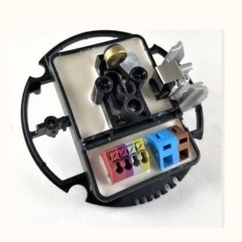 Leister 158.886 Print adapter front (type A), 120V, controlled, sym.vent.