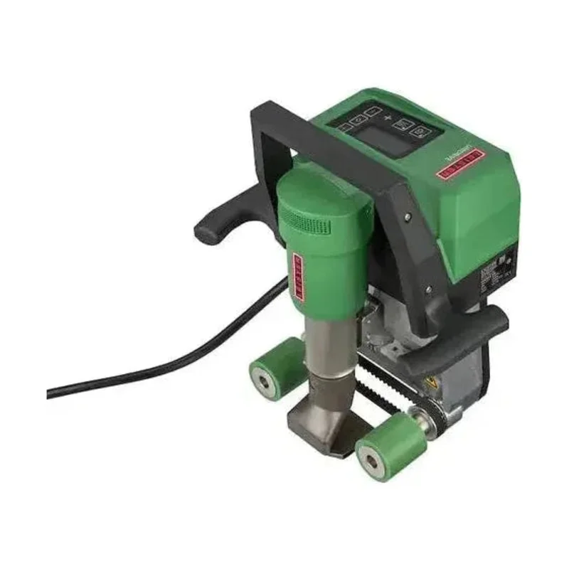 Leister (163.144 & 163.147) Unidrive 500 Automatic Welding Machine for Tarps, Tents, Liners, and Banners