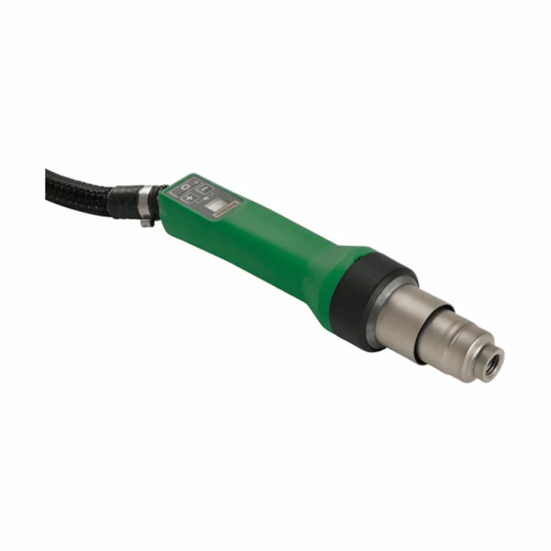 Leister 173.368 PENWELD 305-A Plastic welder with LED work light