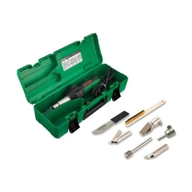 Leister 199.305 TRIAC ST Plastic Bin Repair Kit - Industrial and Plastic Welding Heat Gun