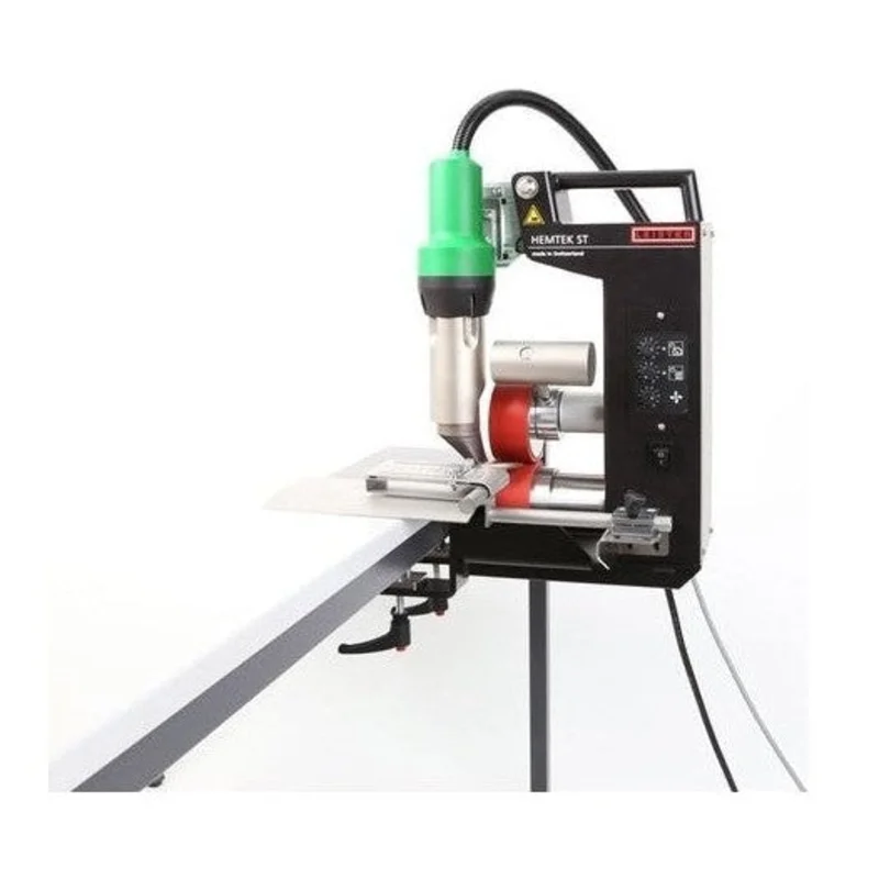 Leister HEMTEK ST Stationary Welder (157.870, 157.869, 157.871, 157.047, 157.071)