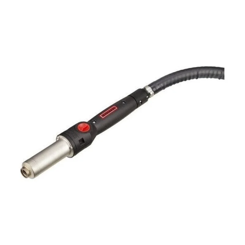 Leister PENWELD 305S Slim Design Hot Air Hand Tool for Draw Welding, used with separate ROBUST Blower or air compressor 173.374 (ROBUST Blower or air compressor not included)