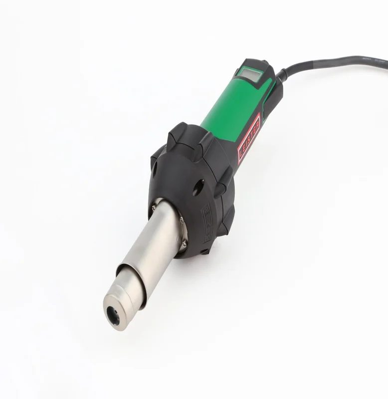 Leister Triac "AT" Heat Welder with 5mm Pencil Tip Nozzle