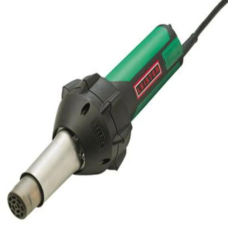 Leister Triac ST Advanced Heat Welding Kit